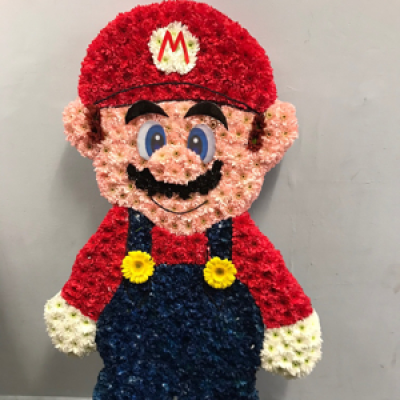 Bespoke tribute - A beautiful fun tribute full of character for the fondest of farewells. Bespoke tribute - A beautiful fun tribute full of character for the fondest of farewells.