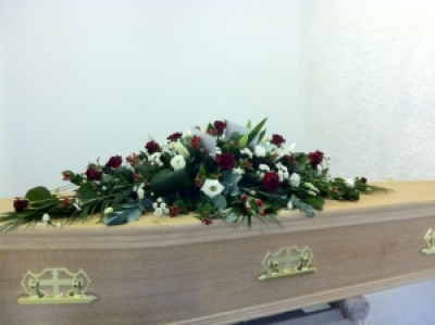 coffin spray -  coffin spray -