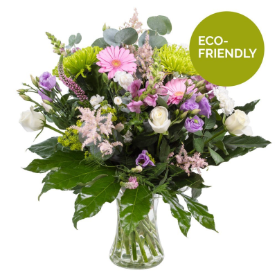 Aquatic Scent - A breathtaking spray of seasonal flowers interspersed with foliage. Natural, beautiful and just perfect.
 Aquatic Scent - A breathtaking spray of seasonal flowers interspersed with foliage. Natural, beautiful and just perfect.